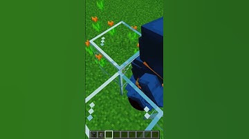 1000 Wandering Trader VS Anvil Minecraft ☠️ #minecraft #shorts