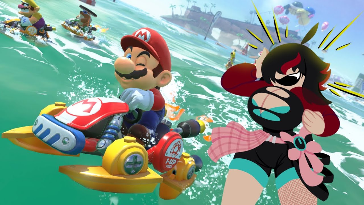 mario mondays! (Mario Kart World)