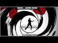 Themes from james bond bond james bond  arr stephen bulla a