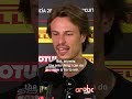 Nicolo Bulega's interview ahead of the title decisive weekend 🔥 | 2025 #SpanishWorldSBK 🇪🇸
