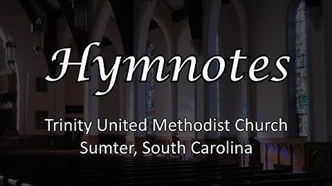Hymnotes: Hymn Tunes and the Metrical Index