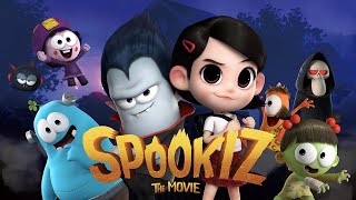 Spookiz | Film Animasi Spookiz l Korean Dubbed