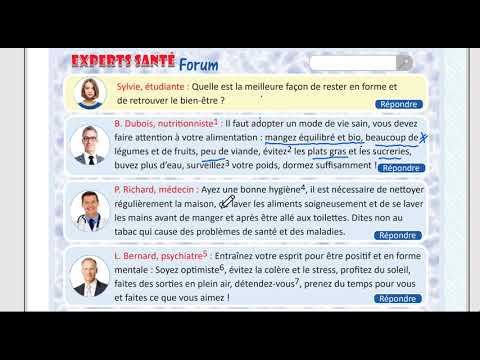 الوحدة الخامسة تاسع منهاج حديث استيعاب كتابي صفحة  مدام مها  