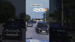 Scarpio S11💀VsThar Roxx 💫 blackscorpios11 #scorpolovers #mahindrascorpio #blackscorpiolovers #topbhy