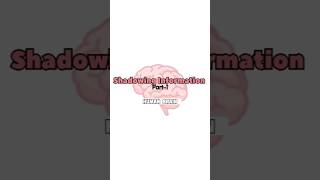 Let's gain information through English shadowing  #shorts