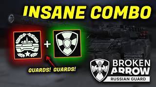 Guards! Guards! BEST Deck Combo for the Russian Guard DLC | Broken Arrow