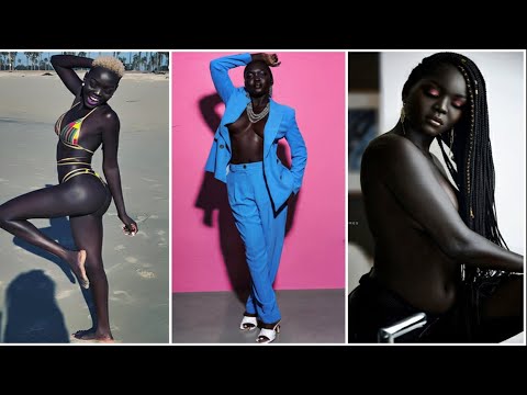 Video: La modelo negra más famosa: fotos y curiosidades