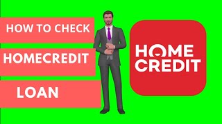 How to check your Loan Amount and Payment Date in Homecredit