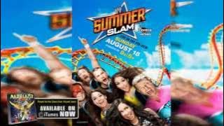 WWE: SummerSlam 2013 Theme 'Reach for the Stars' Feat. Major Lazer (iTunes) Download 