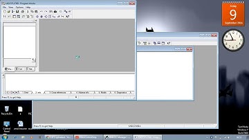 How to create new project in simatic manager step7 v5 5
