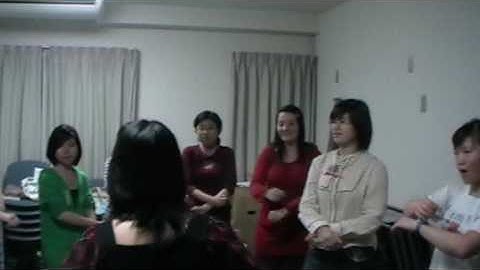 Indonesian Week 2009 Practices - Choir Diru Diru Dina 23 June