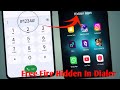 Free fire ko Dialer me kaise chupaya | App ko hide kaise kare | How to hide  apps
