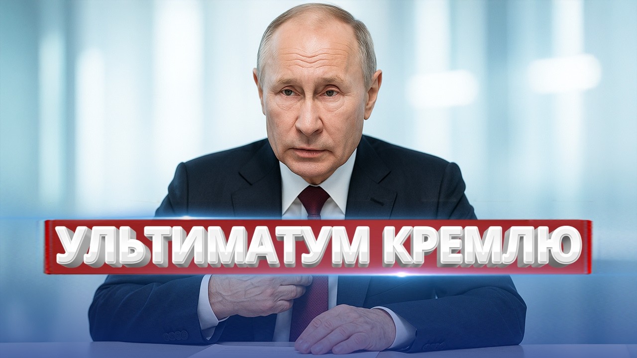 Срочное обращение НАТО к Путину / Москве поставлен ультиматум