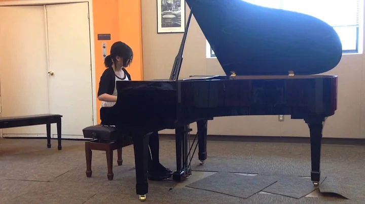 Chopin - Mazurka in B flat Major, Op.7 No.1