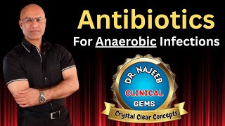 Antibiotics For Anaerobic Infections | Pharmacology💊