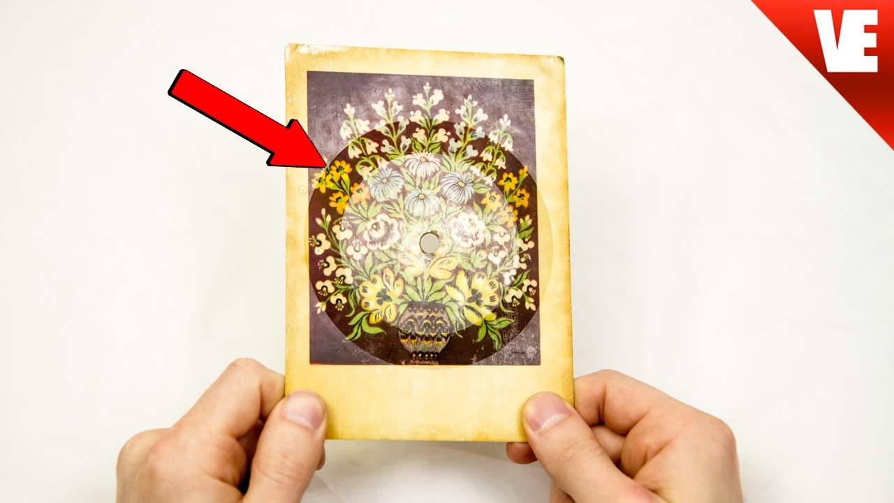 POSTCARD RECORDS! YouTube