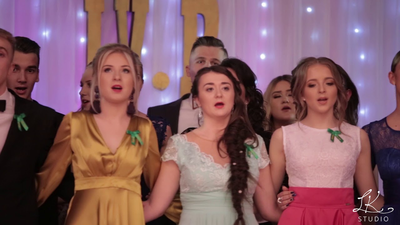 Program na stužkovú Pieseň pre rodičov by LK Studio