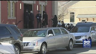 Celebrity Loved ones pay last respects to Clara Sarno Monday Profile