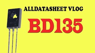 Bd135 - Transistor