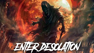 Royalty Free Melodic Death Metal Instrumental - ENTER DESOLATION