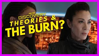 Star Trek Discovery The Burn & Other Theories! | Season 3 SPOILERS