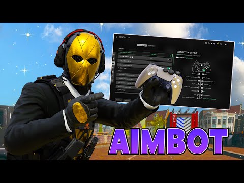 This 1 Setting will give you AIMBOT INSTANTLY! ? (Best Aim Settings Warzone 2)
