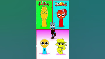 Thumbnail of Incredibox Sprunki Baby Calm Down FULL HD | Selena Gomez & Rema Official Music Video 2023