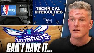 Prime Technical Difficulties Cut Stream Of Hornets Vs Heat Causing Outrage