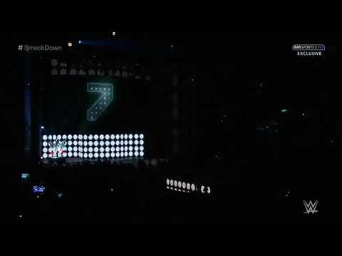Chris Jericho Entrance 2016