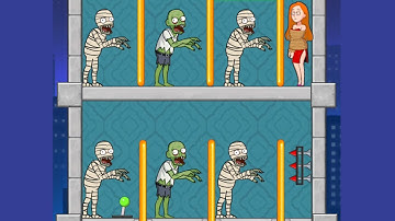 Save The Girl Puzzle Spy New Gameplay Level 542-549 ♡ Mobile Game