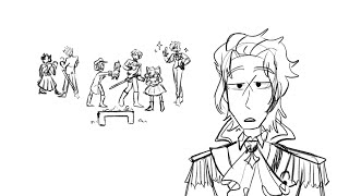 Who Broke It- The Great Ace Attorney animatic (mild spoilers??)