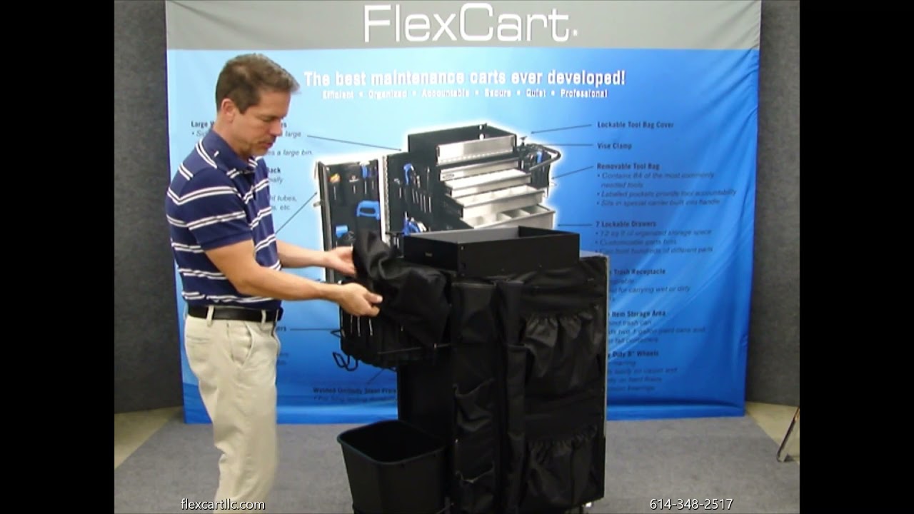 FlexCart Owner's Manual