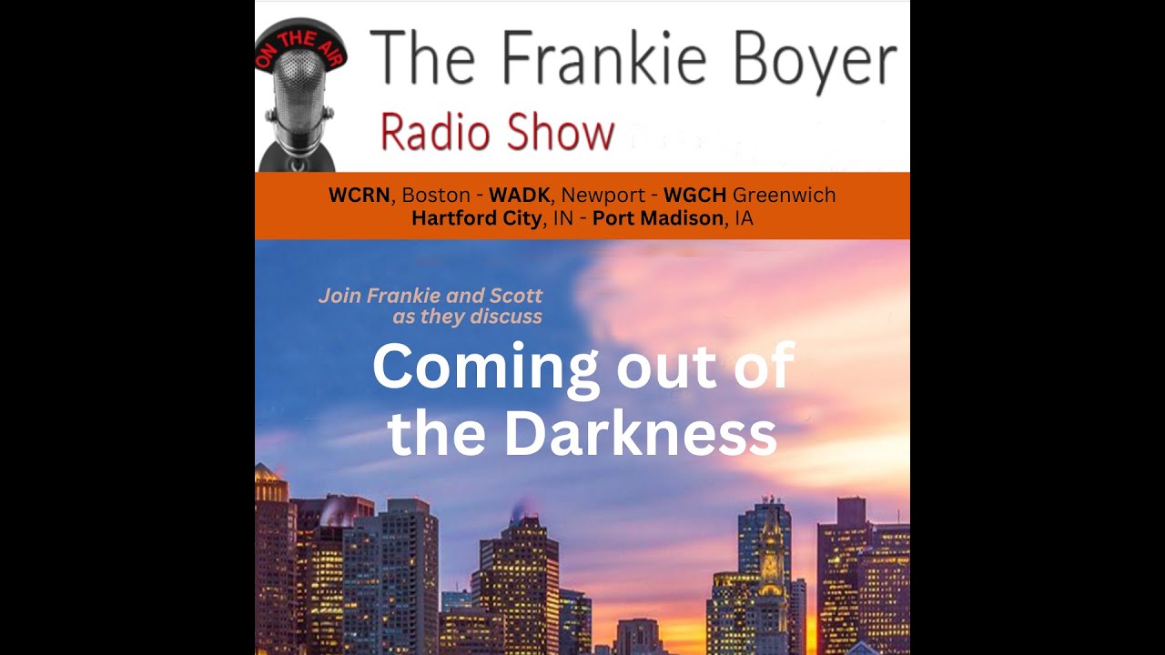 The Frankie Boyer Show with Dr. Scott Guerin - YouTube