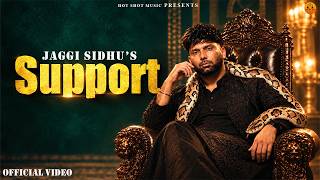Support (Official Video) | Jaggi Sidhu | Vicky Dhaliwal | New Punjabi Songs 2026 | Hot Shot Music