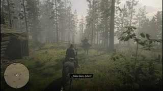 Red Dead Redemption 2 abigail roberts