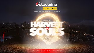 THE OUTPOURING | LAGOS | 31st OCT | HARVEST OF SOULS.#dunsinoyekan #worship #outpouring
