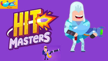 HITMASTERS PORTAL MODE ALL LEVELS 5 GAMEPLAY WALKTHROUGH PART 18 |