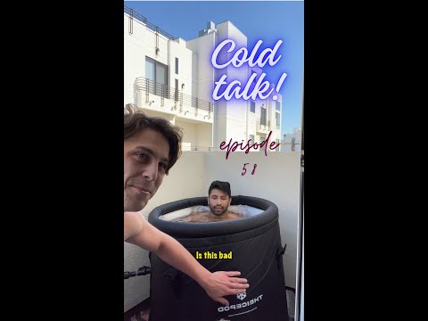 Cold Talk with @ChasLaughlin