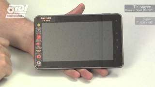 Обзор планшета Texet TM-7025