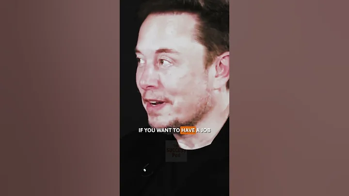 AI WILL TAKE YOUR JOB! - Elon Musk