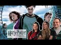 Harry Potter And The Prisoner of Azkaban (2004) REACTION