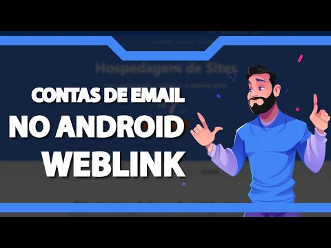 Como Configurar o Email da Weblink no Android (Rápido e Fácil) 2022
