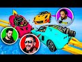 TAKLA KİNG VE ERSİN YEKİN İLE ÇILGIN KAPIŞMA !! - GTA 5 PLAYLIST