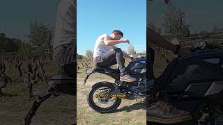 ZONTES GK 125 CC (TEST EXPRESS)