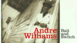 Andre Williams- Sent up