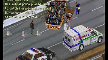 Sierra / Dynamix Coming Attractions (1991) Demo in ScummVM