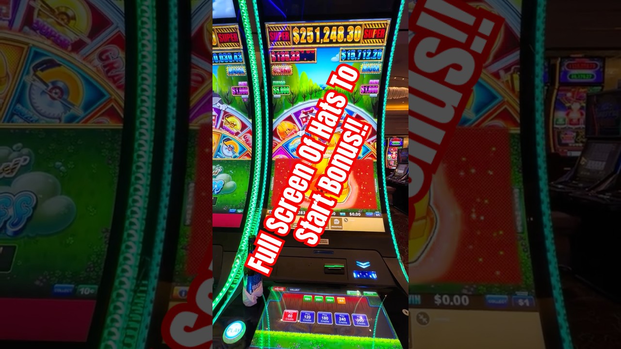 Тот самый Huff & Puff Spin с максимальным количеством шляп был просто невероятным! 