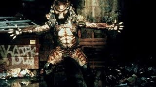 ​The Alien Hunter In The Concrete Jungle Predator 2(1990) Ending Explained #new movie #predator #usa