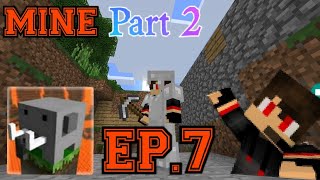 Lets Mine ep.7 -Craftsman Building Craft screenshot 3