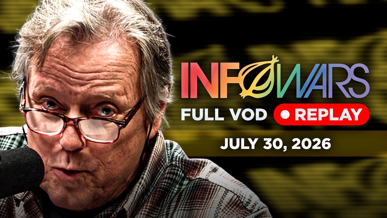 InfoWars: Firearms & Whiskey - Full Stream VOD